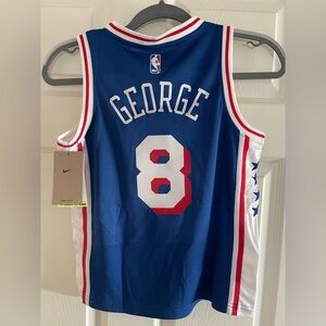 NBA Paul George Jersey 76ers